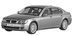 BMW E66 P1BD4 Fault Code