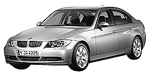 BMW E90 P1BD4 Fault Code