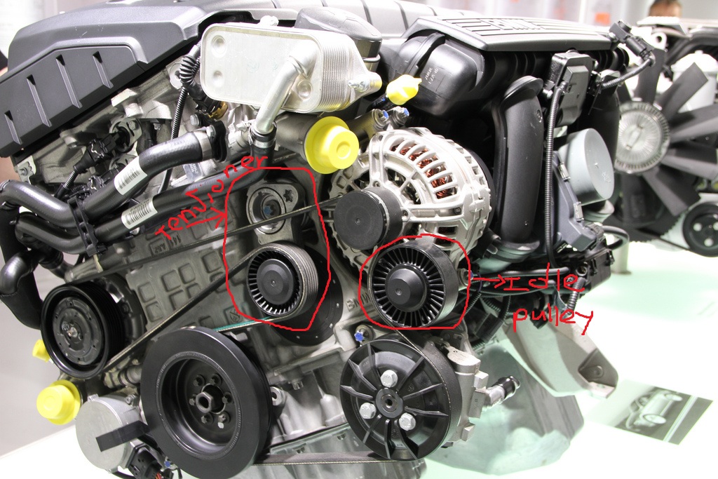 See P1BD4 in engine